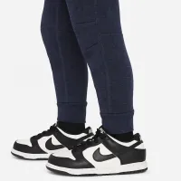 Nike Sportswear Tech Fleece Full-Zip набор Toddler 2-Piece Толстовка с капюшоном набор синий