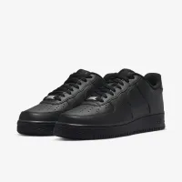 Nike Air Force 1 '07 чоловічі Кросівки колір чорний