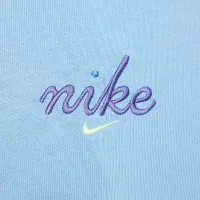 Nike Sportswear Long-Sleeved M90 футболка блакитний