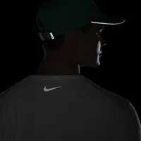 Nike Rise 365 Run Energy чоловічі Dri-FIT Short-Sleeve Running Top колір білий