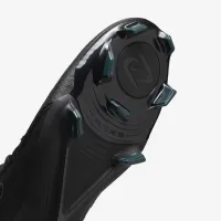 Nike Phantom Luna 2 Academy MG High-Top футбольні бутси колір чорний