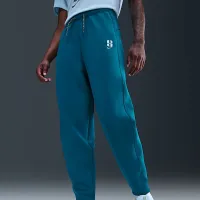 Nike Sabrina Dri-FIT Loose баскетбольні Pants блакитний
