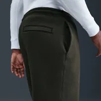 Nike Sportswear Club чоловічі Fleece Bungee Pants колір зелений