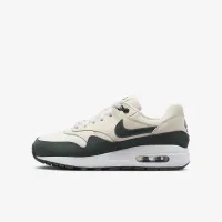 Nike Air Max 1 Big дитячі Кросівки колір коричневий