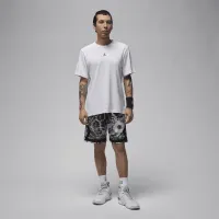 Nike Jordan Sport чоловічі Dri-FIT Diamond шорти колір чорний