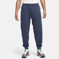 Nike A.P.S. чоловічі Therma-FIT Versatile Pants блакитний