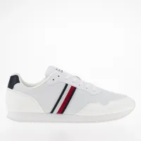Кроссовки Tommy Hilfiger Core Lo Runner FM0FM04504-YBS - Белые