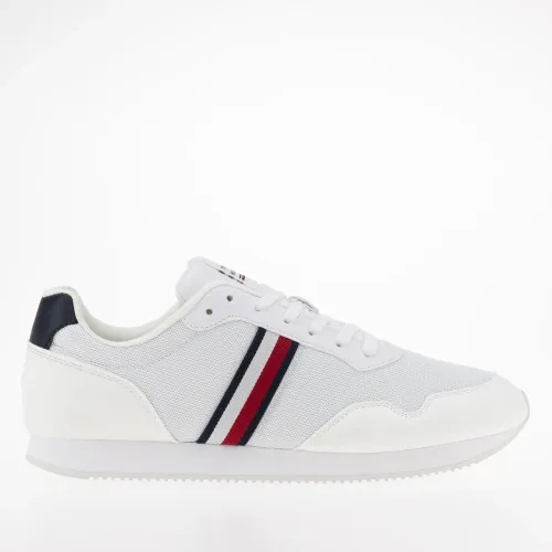 Кросівки Tommy Hilfiger Core Lo Runner FM0FM04504-YBS - Білі