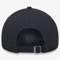New York Yankees Heritage86 Wordmark Swoosh чоловічі Nike MLB Adjustable Hat блакитний