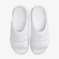 Nike Air More Uptempo мужские Slides цвет белый