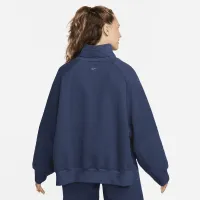 Nike Yoga Therma-FIT жіноча Top блакитний