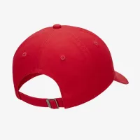 Nike Club Unstructuцвет красный Futura Wash Cap цвет красный