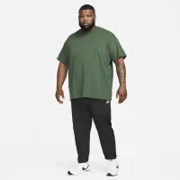 Nike Club мужские Woven Tapeцвет красный Leg Pants цвет черный