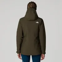 Куртка The North Face Carto Triclimate 0A5IWJ4FY1 - зеленая