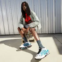 Nike Air Max TW мужские Кроссовки цвет белый
