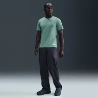 Nike Sportswear футболка цвет зеленый