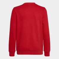 Кофта/футболка adidas Essentials HN1911 - Красная