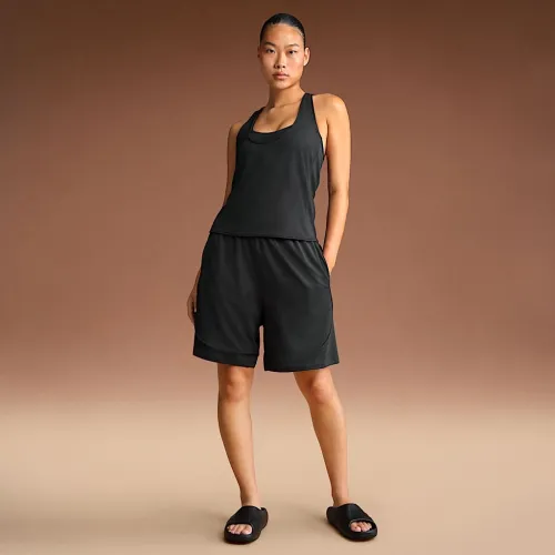 NikeSKIMS Airy женская Relaxed шорты цвет черный