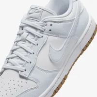 Nike Dunk Low Premium Next Nature женская Кроссовки цвет белый
