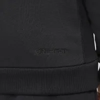 Nike LeBron Standard Issue Big дитячі Dri-FIT баскетбольні Толстовка з капюшоном колір чорний