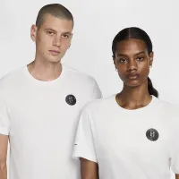 Nike Sabrina чоловічі Dri-FIT баскетбольні футболка колір білий