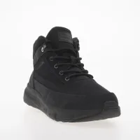 Кросівки Tommy Hilfiger Warm Nubuck Hybrid FM0FM05189-BDS - Чорні