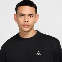 Nike ACG мужские Max90 футболка цвет черный