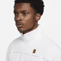 NikeCourt чоловічі Tennis Куртка колір білий