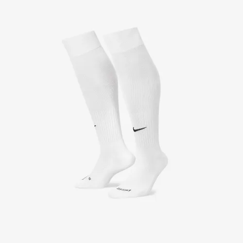 Nike Classic 2 Cushioned Over-the-Calf носки цвет белый