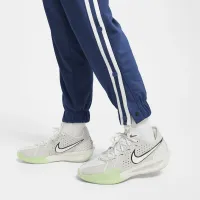 Nike Big дитячі Tear-Away баскетбольні Pants блакитний
