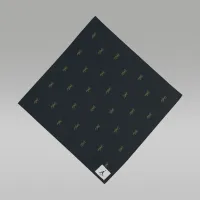 Nike Jordan Flight Printed Bandana колір чорний