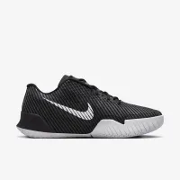 NikeCourt Air Zoom Vapor 11 женская Hard Court Tennis Кроссовки цвет черный