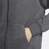 Nike Sportswear Club Fleece чоловічі Full-Zip Толстовка з капюшоном колір сірий