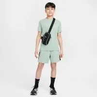 Nike Dri-FIT Challenger Big дитячі (для хлопчиків) тренувальні шорти колір зелений