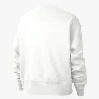 UNC женская Nike College Crew-Neck свитшот цвет белый