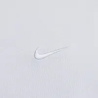 Nike Primary чоловічі Dri-FIT Short-Sleeve Versatile Top колір сірий