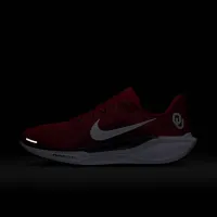 Oklahoma Pegasus 41 чоловічі Nike College Road Running Кросівки колір червоний