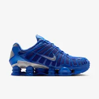 Nike Shox TL мужские Кроссовки синий