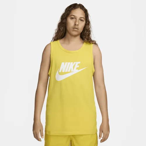 Nike Sportswear чоловічі Tank Yellow