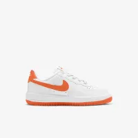 Nike Force 1 Low EasyOn Little детские Кроссовки цвет белый
