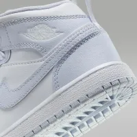 Nike Jordan 1 Mid Little дитячі Кросівки блакитний