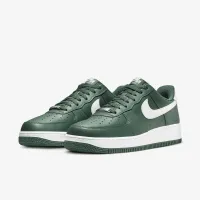 Nike Air Force 1 '07 чоловічі Кросівки колір зелений