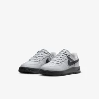 Nike Force 1 Low EasyOn Little дитячі Кросівки колір сірий