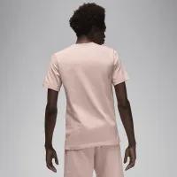 Nike Jordan Air мужские футболка цвет красный