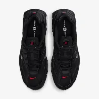 Nike Shox Ride 2 чоловічі Кросівки колір чорний
