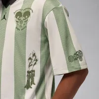 Nike Jordan Brooklyn чоловічі Goalie Top колір зелений