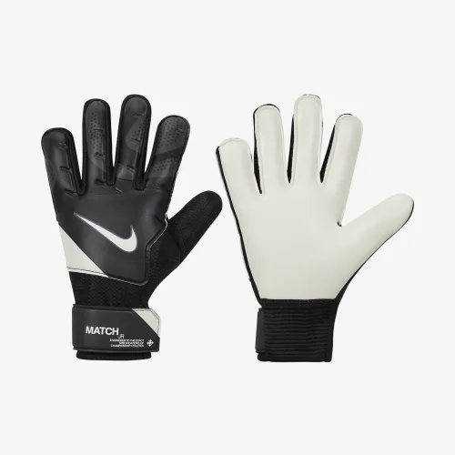 Nike Match Jr. Goal Keeper Gloves цвет черный