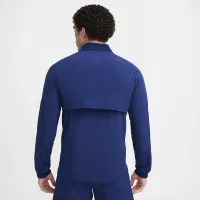 Nike Dri-FIT Rafa чоловічі Tennis Куртка блакитний