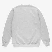 Кофта/футболка Prosto Klasyk Crewneck Pate KL231MSWE1051 - Сіра