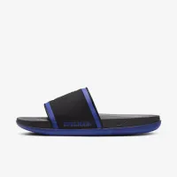 Spelman Nike College Offcourt Slides цвет черный